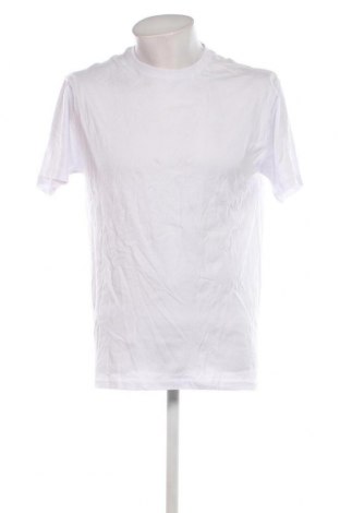 Ανδρικό t-shirt Gotzburg, Μέγεθος M, Χρώμα Λευκό, Τιμή 8,23 €
