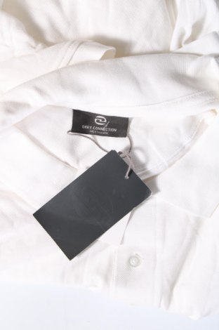 Ανδρικό t-shirt Grey Connection, Μέγεθος 3XL, Χρώμα Λευκό, Τιμή 12,99 €
