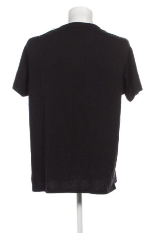 Tricou de bărbați Guess, Mărime XXL, Culoare Negru, Preț 253,29 Lei