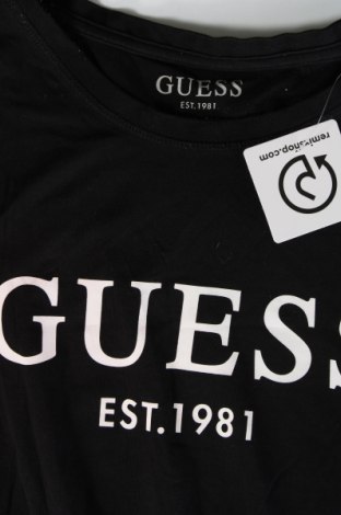 Мъжка тениска Guess, Размер XXL, Цвят Черен, Цена 73,15 лв.