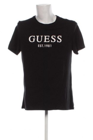 Pánske tričko  Guess, Veľkosť XXL, Farba Čierna, Cena  39,69 €