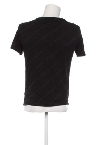 Ανδρικό t-shirt Guess, Μέγεθος M, Χρώμα Μαύρο, Τιμή 21,03 €