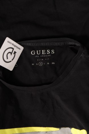 Pánske tričko  Guess, Veľkosť M, Farba Čierna, Cena  35,03 €