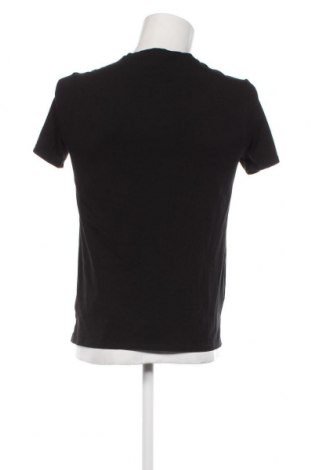 Мъжка тениска Guess, Размер M, Цвят Черен, Цена 68,48 лв.