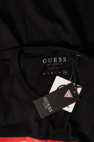 Pánské tričko  Guess, Velikost XXL, Barva Černá, Cena  692,00 Kč