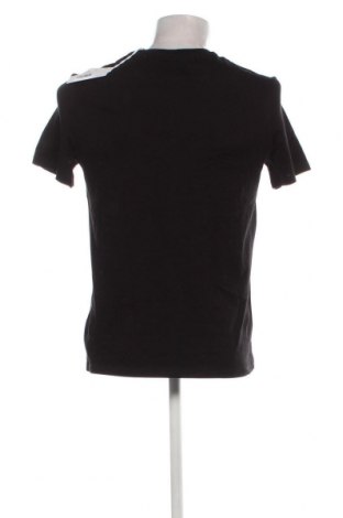 Ανδρικό t-shirt Guess, Μέγεθος M, Χρώμα Μαύρο, Τιμή 39,69 €