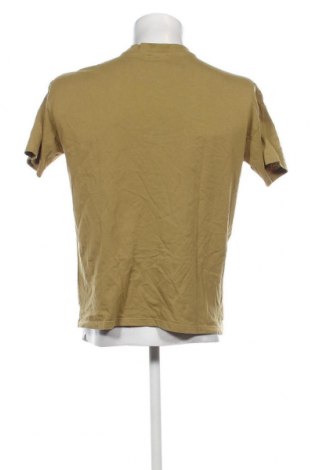 Ανδρικό t-shirt Gymshark, Μέγεθος S, Χρώμα Πράσινο, Τιμή 8,66 €