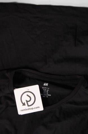 Herren T-Shirt H&M, Größe M, Farbe Schwarz, Preis € 10,82