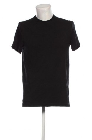 Ανδρικό t-shirt H&M, Μέγεθος M, Χρώμα Μαύρο, Τιμή 8,33 €