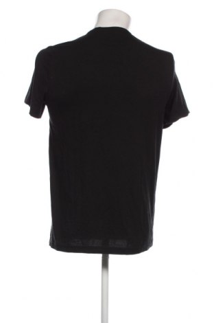Tricou de bărbați H&M, Mărime M, Culoare Negru, Preț 69,08 Lei
