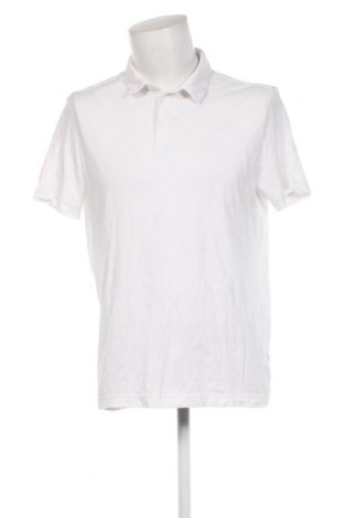 Męski T-shirt H&M, Rozmiar L, Kolor Żółty, Cena 27,59 zł