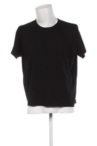 Pánske tričko  H&M, Veľkosť XL, Farba Čierna, Cena  3,99 €