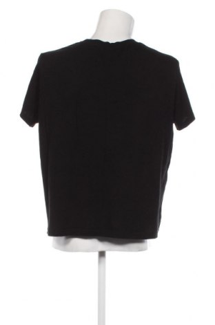 Herren T-Shirt H&M, Größe XL, Farbe Schwarz, Preis 6,65 €