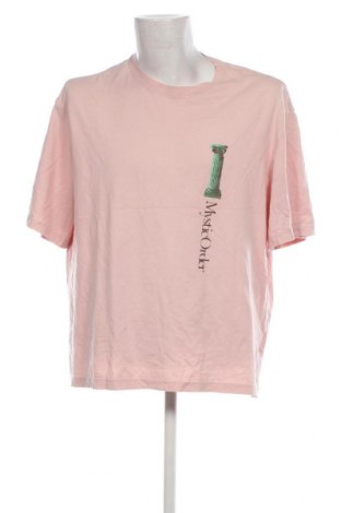 Pánske tričko  H&M, Veľkosť XXL, Farba Ružová, Cena  7,37 €