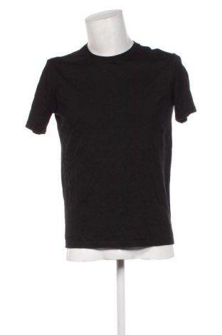 Tricou de bărbați H&M, Mărime L, Culoare Negru, Preț 38,48 Lei