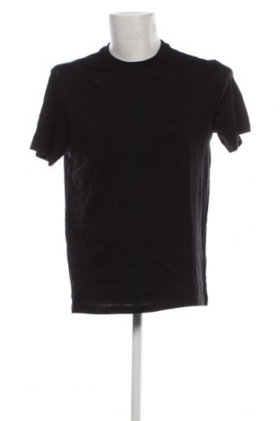 Herren T-Shirt H&M, Größe M, Farbe Schwarz, Preis 9,05 €