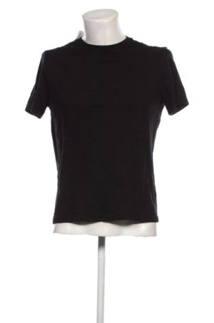 Herren T-Shirt H&M, Größe M, Farbe Schwarz, Preis 8,15 €