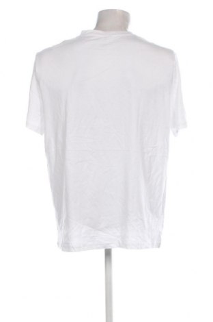 Męski T-shirt H&M, Rozmiar XL, Kolor Biały, Cena 67,17 zł