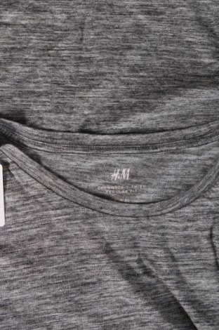 Ανδρικό t-shirt H&M, Μέγεθος XL, Χρώμα Γκρί, Τιμή 6,83 €