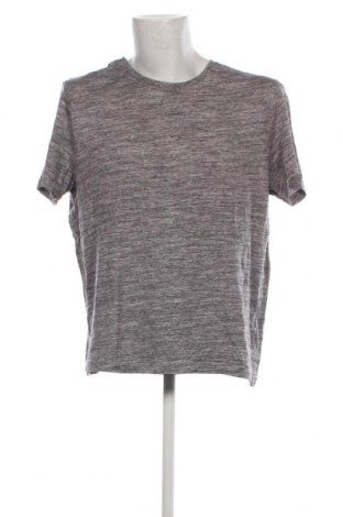Ανδρικό t-shirt H&M, Μέγεθος XL, Χρώμα Γκρί, Τιμή 6,83 €