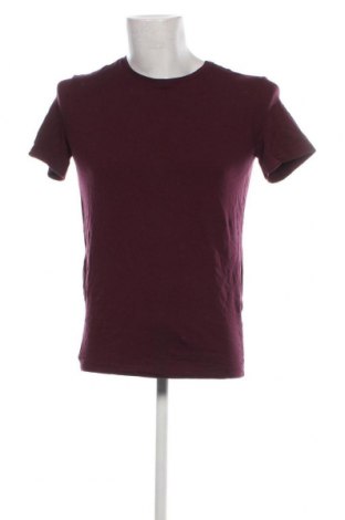 Herren T-Shirt H&M, Größe M, Farbe Rot, Preis 8,60 €