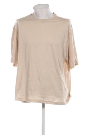 Pánské tričko  H&M, Velikost XL, Barva Krémová, Cena  197,00 Kč