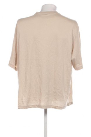 Pánske tričko  H&M, Veľkosť XL, Farba Kremová, Cena  7,00 €