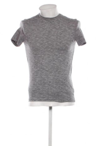 Мъжка тениска H&M, Размер S, Цвят Сив, Цена 9,75 лв.