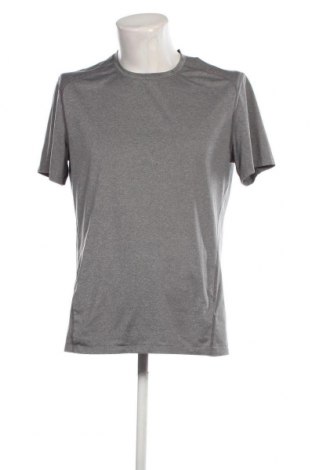 Мъжка тениска H&M, Размер M, Цвят Сив, Цена 12,35 лв.