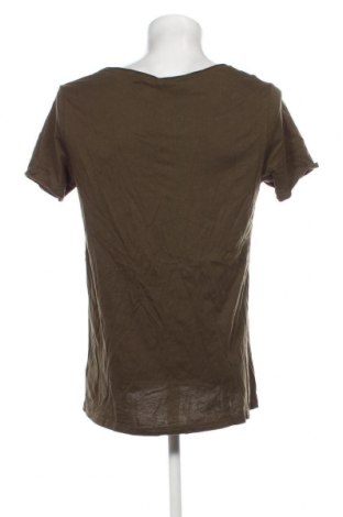 Herren T-Shirt H&M Divided, Größe L, Farbe Grün, Preis € 7,93