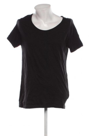 Мъжка тениска H&M Divided, Размер M, Цвят Черен, Цена 11,70 лв.