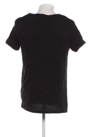 Herren T-Shirt H&M Divided, Größe M, Farbe Schwarz, Preis € 9,05