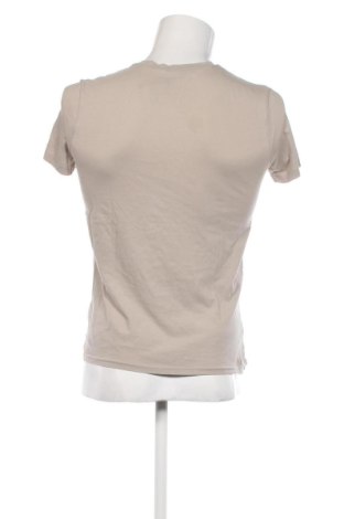 Herren T-Shirt H&M Divided, Größe S, Farbe Beige, Preis € 6,65