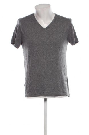 Мъжка тениска H&M Divided, Размер M, Цвят Сив, Цена 11,70 лв.