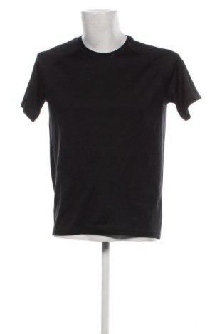 Tricou de bărbați H&M Sport, Mărime M, Culoare Negru, Preț 42,76 Lei