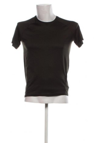 Herren T-Shirt H&M Sport, Größe M, Farbe Grün, Preis 8,60 €