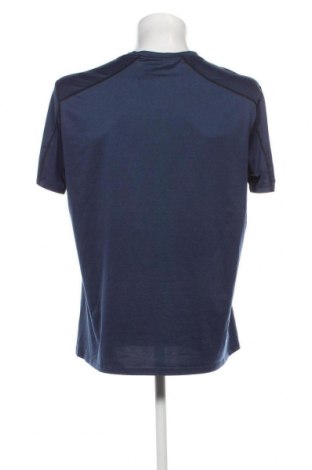 Herren T-Shirt H&M Sport, Größe XL, Farbe Blau, Preis 8,60 €