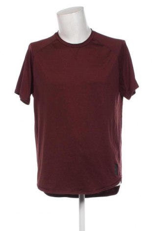 Ανδρικό t-shirt H&M Sport, Μέγεθος L, Χρώμα Κόκκινο, Τιμή 8,04 €