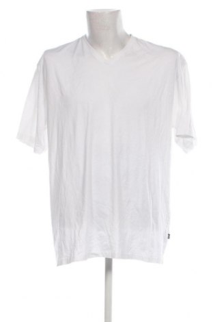 Ανδρικό t-shirt Hajo, Μέγεθος 4XL, Χρώμα Λευκό, Τιμή 15,98 €