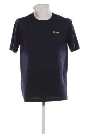 Herren T-Shirt Hakro, Größe M, Farbe Blau, Preis € 8,15