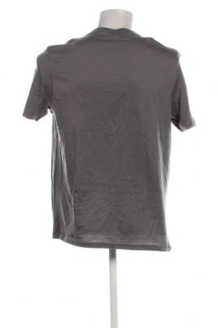 Męski T-shirt Hanbury, Rozmiar L, Kolor Szary, Cena 39,50 zł