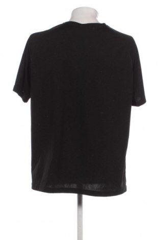 Tricou de bărbați Hanes, Mărime XXL, Culoare Negru, Preț 36,35 Lei
