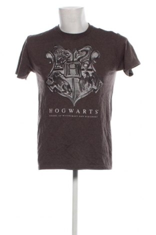 Męski T-shirt Harry Potter, Rozmiar M, Kolor Szary, Cena 44,78 zł