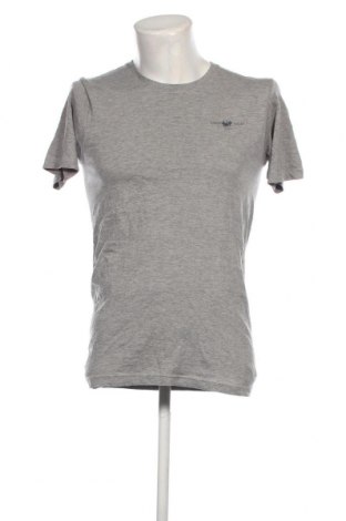 Ανδρικό t-shirt Harvey Miller, Μέγεθος M, Χρώμα Γκρί, Τιμή 9,99 €