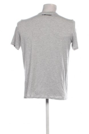 Herren T-Shirt Head, Größe L, Farbe Grau, Preis 23,66 €