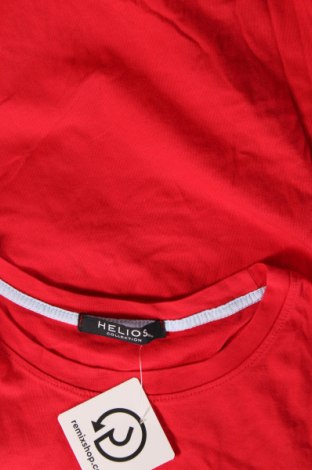 Herren T-Shirt Helios, Größe L, Farbe Rot, Preis € 13,88