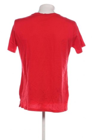 Herren T-Shirt Helios, Größe L, Farbe Rot, Preis € 13,88