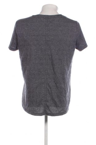 Herren T-Shirt Hilfiger Denim, Größe XL, Farbe Grau, Preis 21,29 €