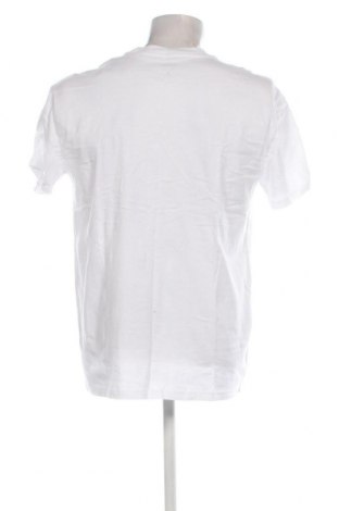 Herren T-Shirt Hollister, Größe M, Farbe Weiß, Preis € 15,98