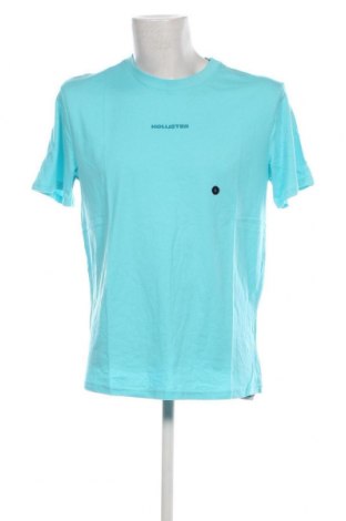 Pánské tričko  Hollister, Velikost L, Barva Modrá, Cena  337,00 Kč